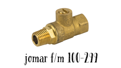 jomar f/m 100-299