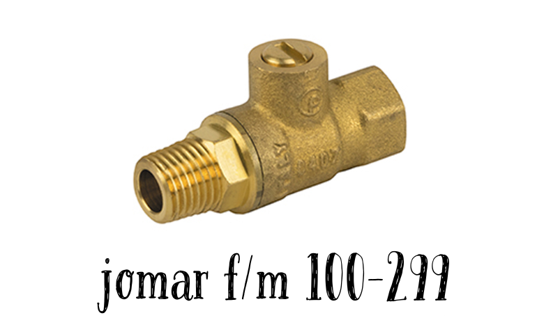 jomar f/m 100-299