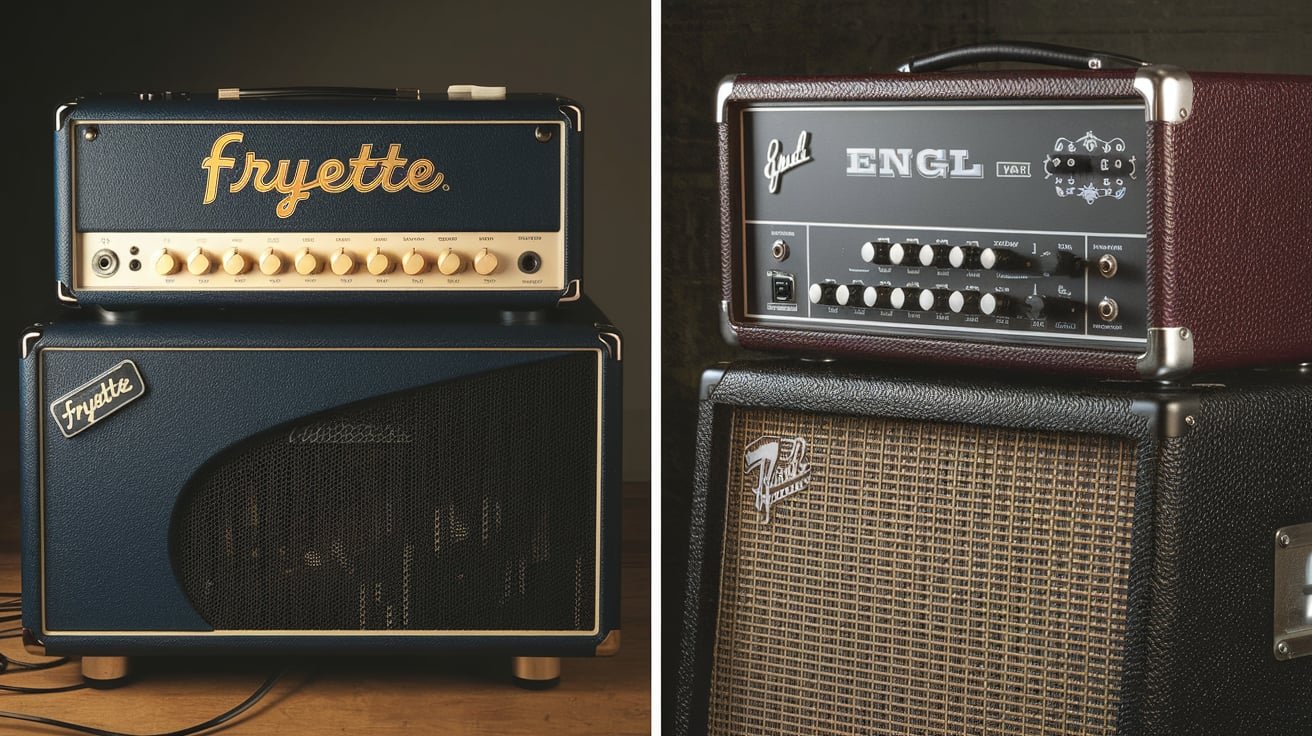 Fryette g-2502-s vs engl e840/50