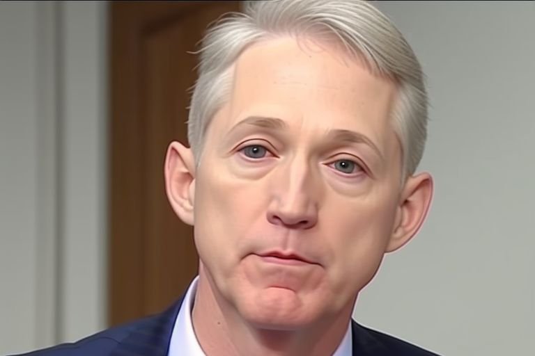 trey gowdy forehead surgery