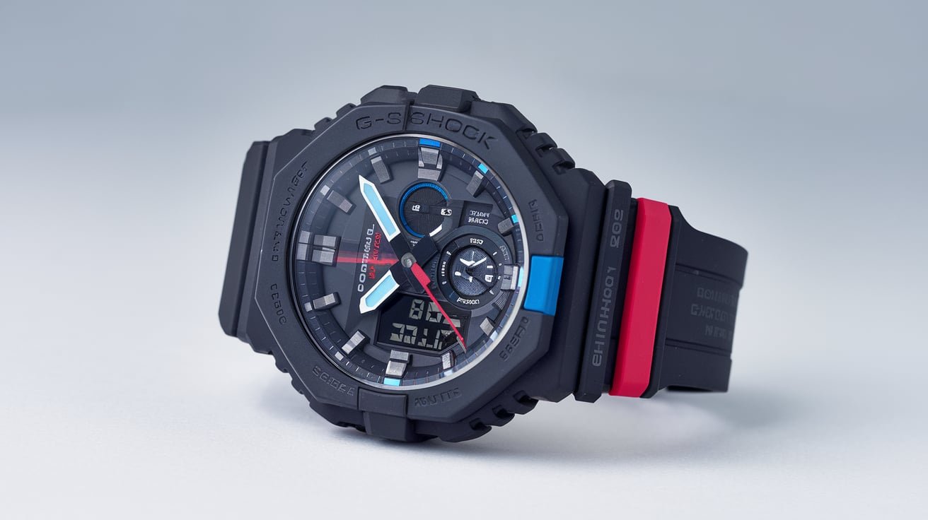 Casio g shock dw-6400 gundam 901