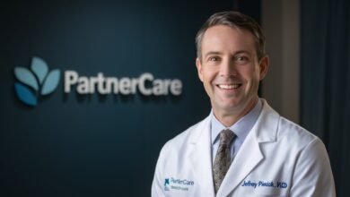 Jeffrey pinciak partnercare