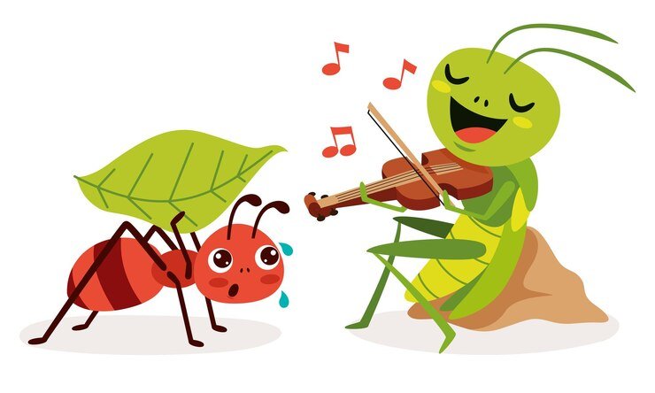 was echolalia used in the ant bully